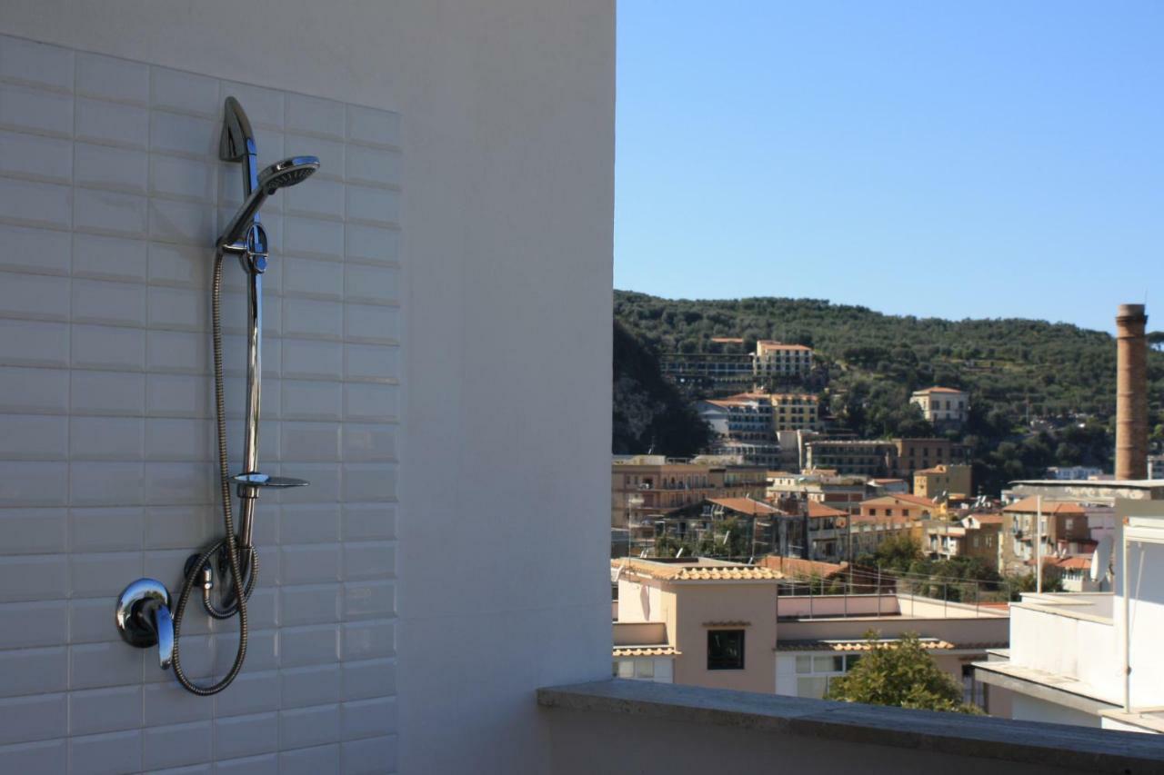 Апартаменты Casa Bice Amazing View Of Vesuvius Сорренто Экстерьер фото