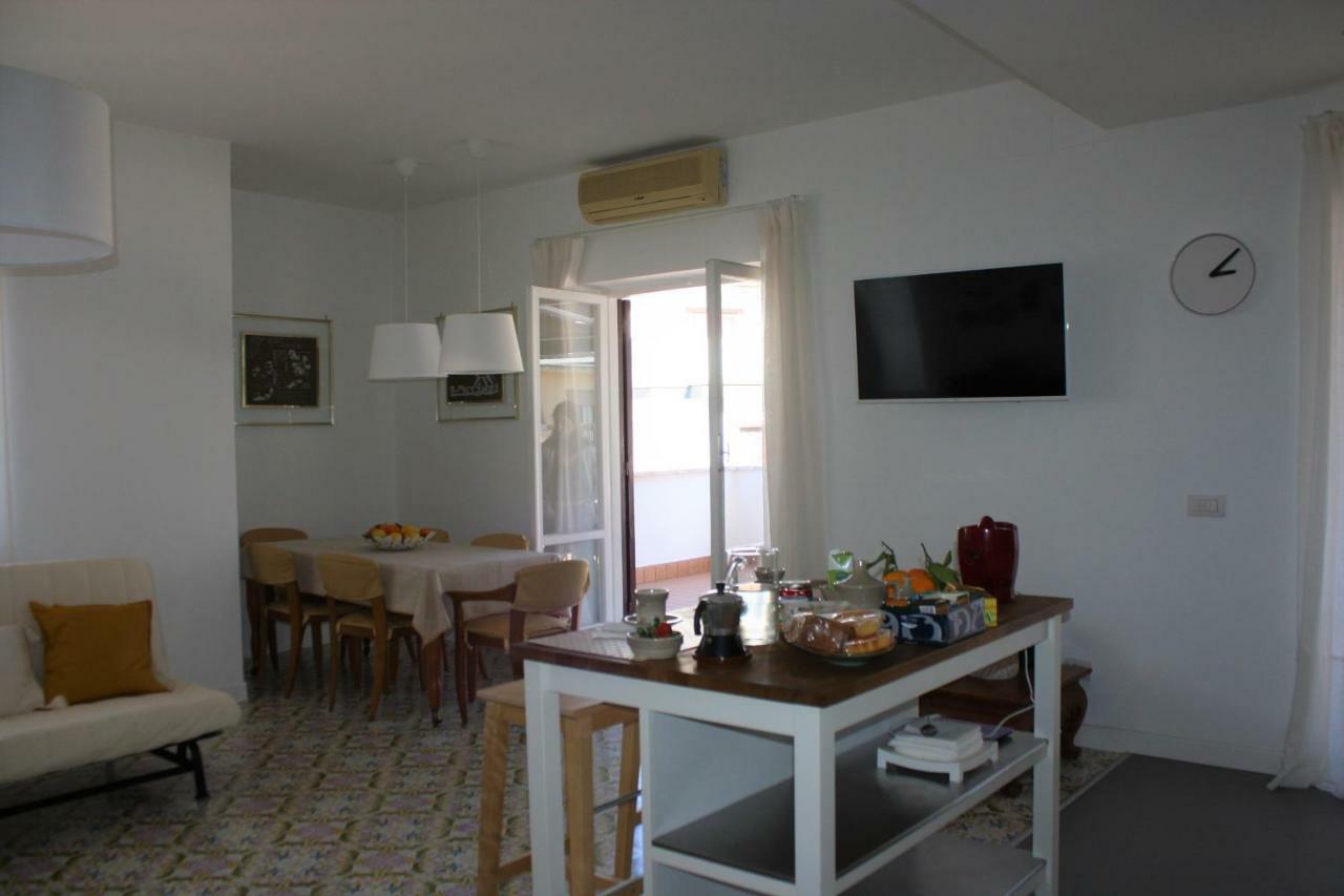Апартаменты Casa Bice Amazing View Of Vesuvius Сорренто Экстерьер фото