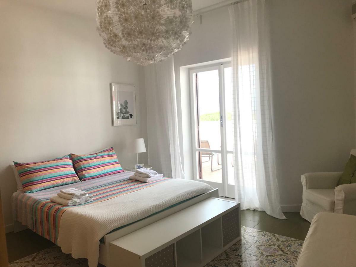 Апартаменты Casa Bice Amazing View Of Vesuvius Сорренто Экстерьер фото